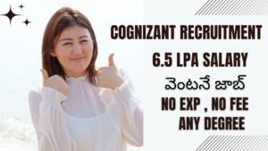 Cognizant Recruitment