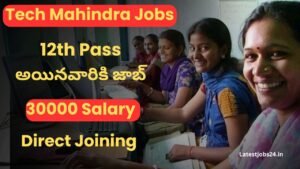 Tech Mahindra Jobs