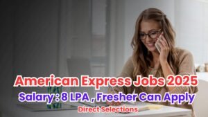 American Express Jobs 2025